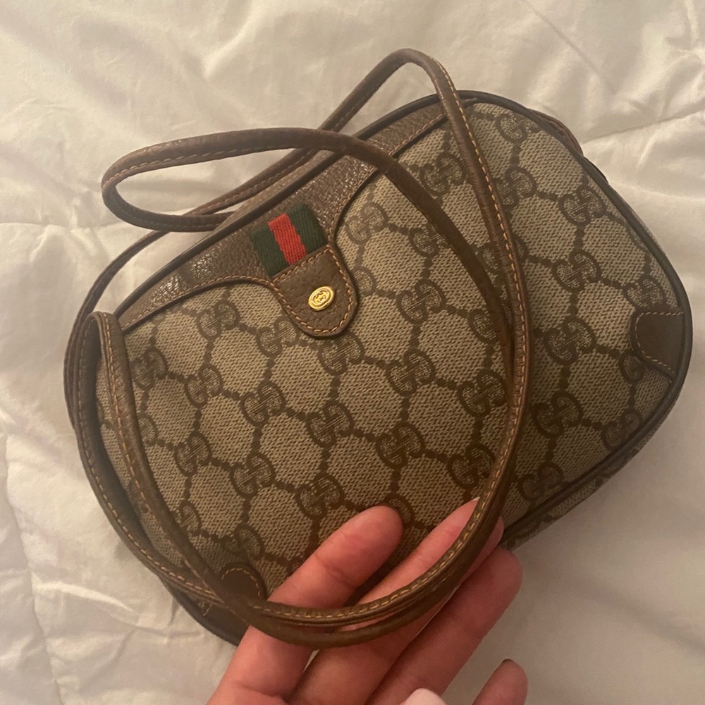 Gucci Vintage Crossbody